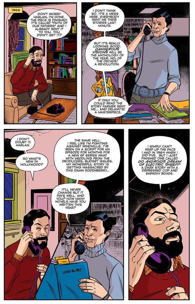 Philip K. Dick