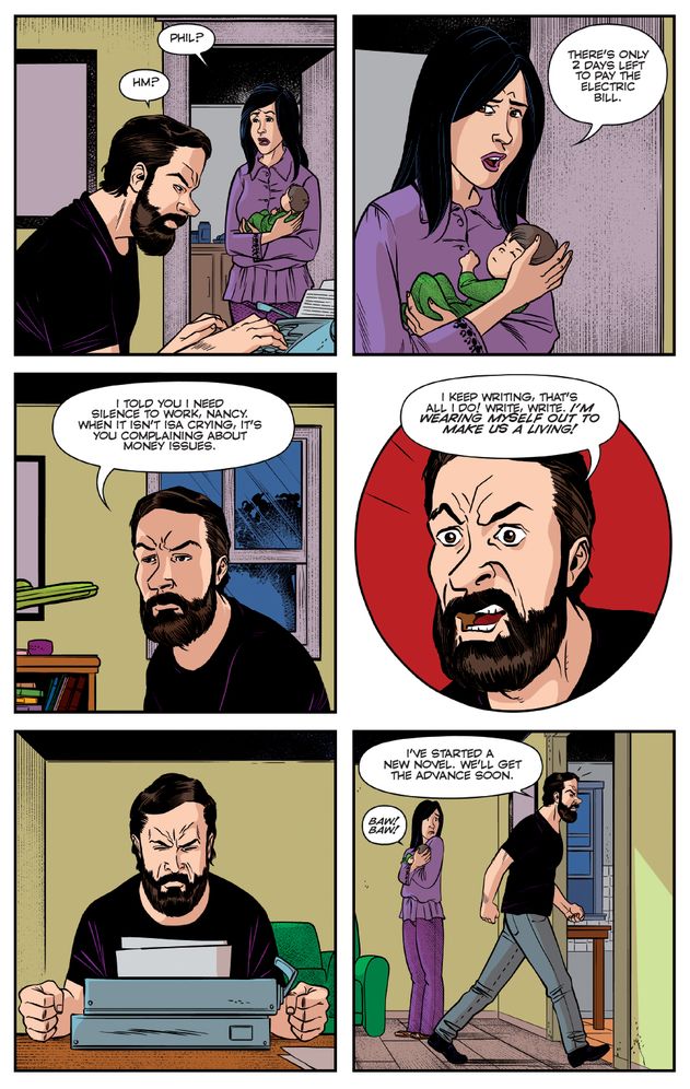 Philip K. Dick