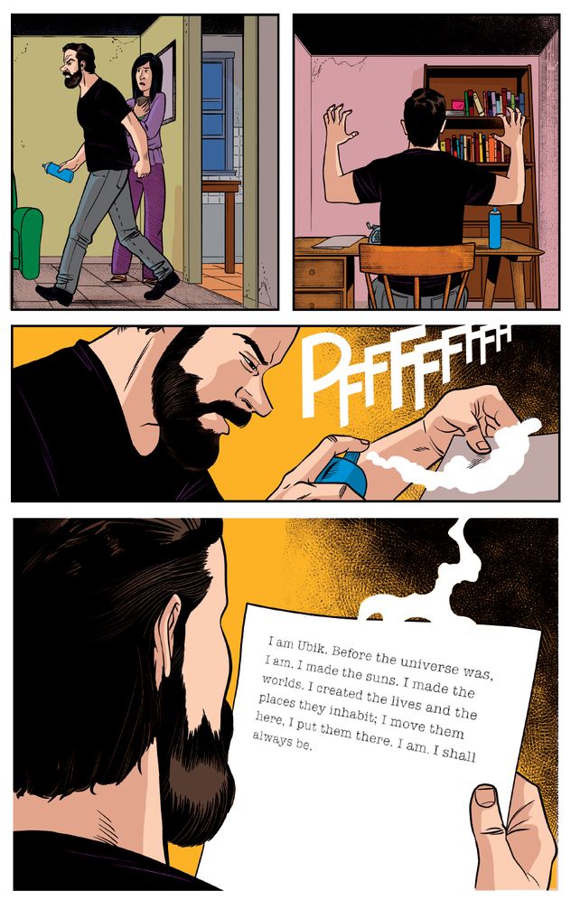Philip K. Dick