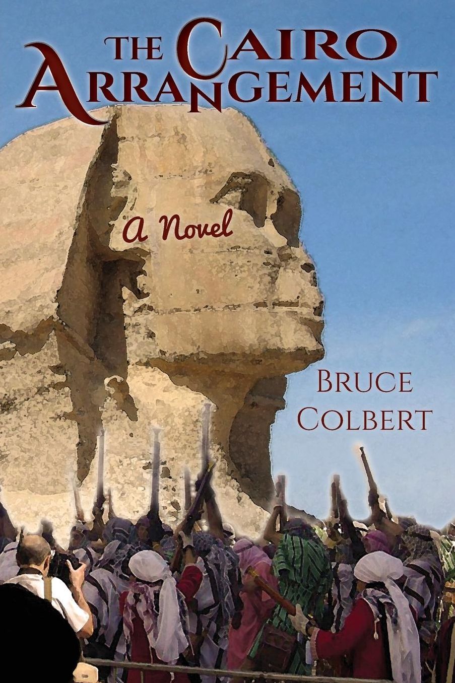 The Cairo Arrangement: A Novel