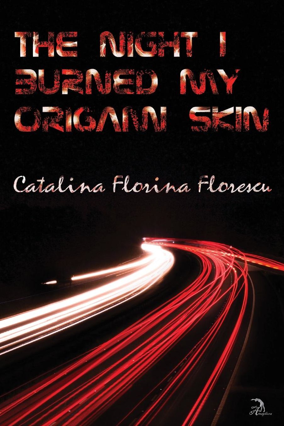 The Night I Burned My Origami Skin