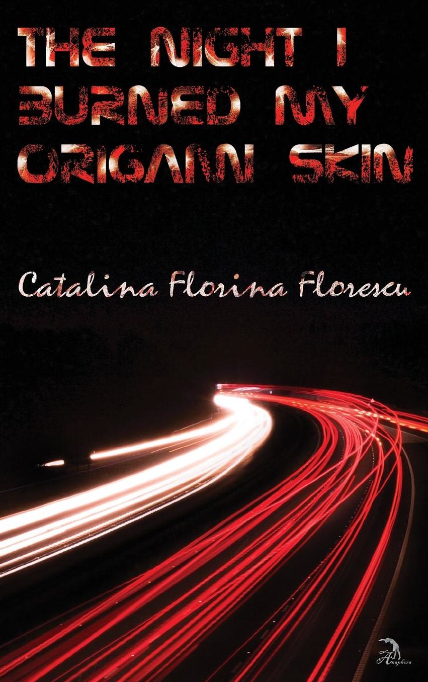 The Night I Burned My Origami Skin