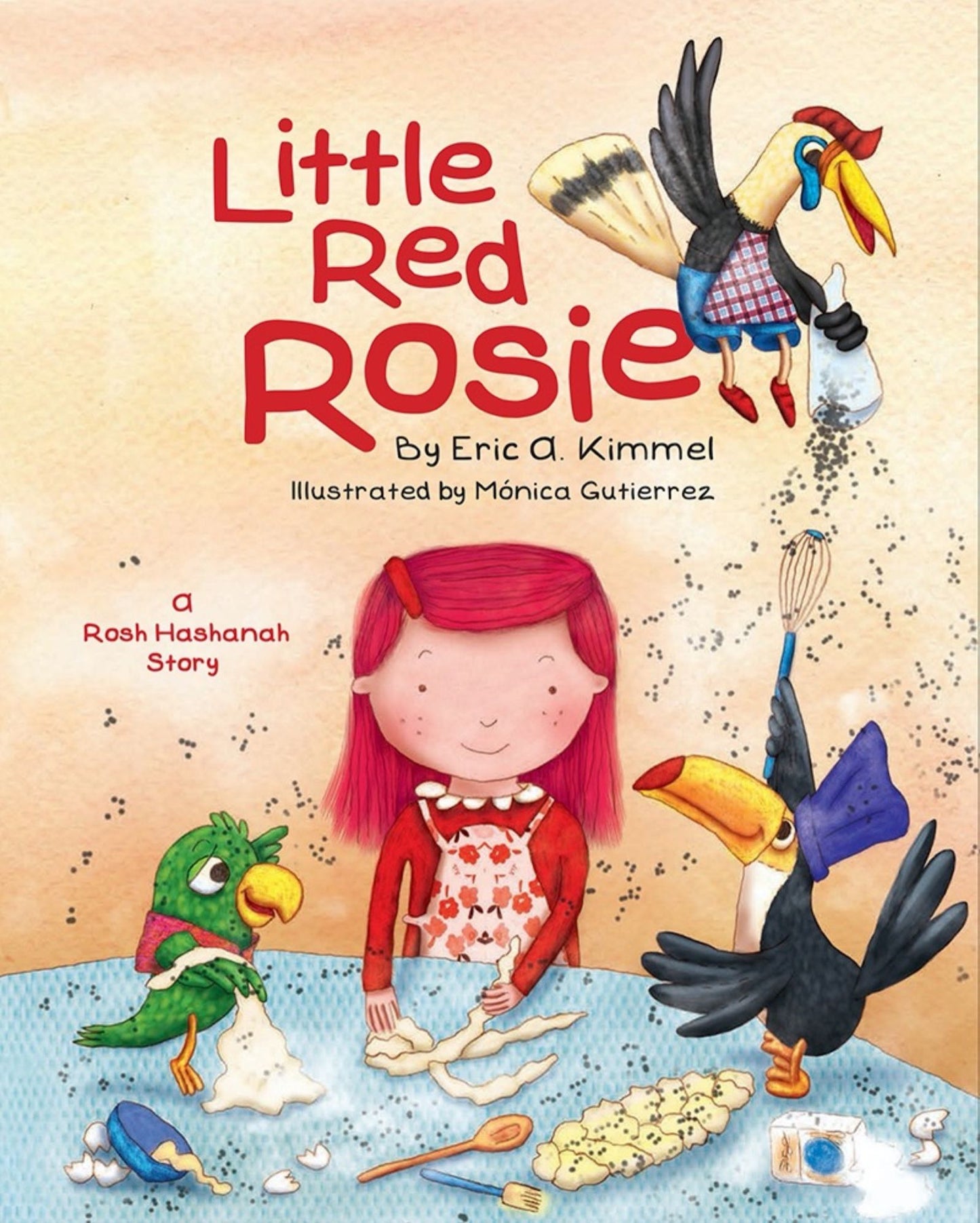 Little Red Rosie