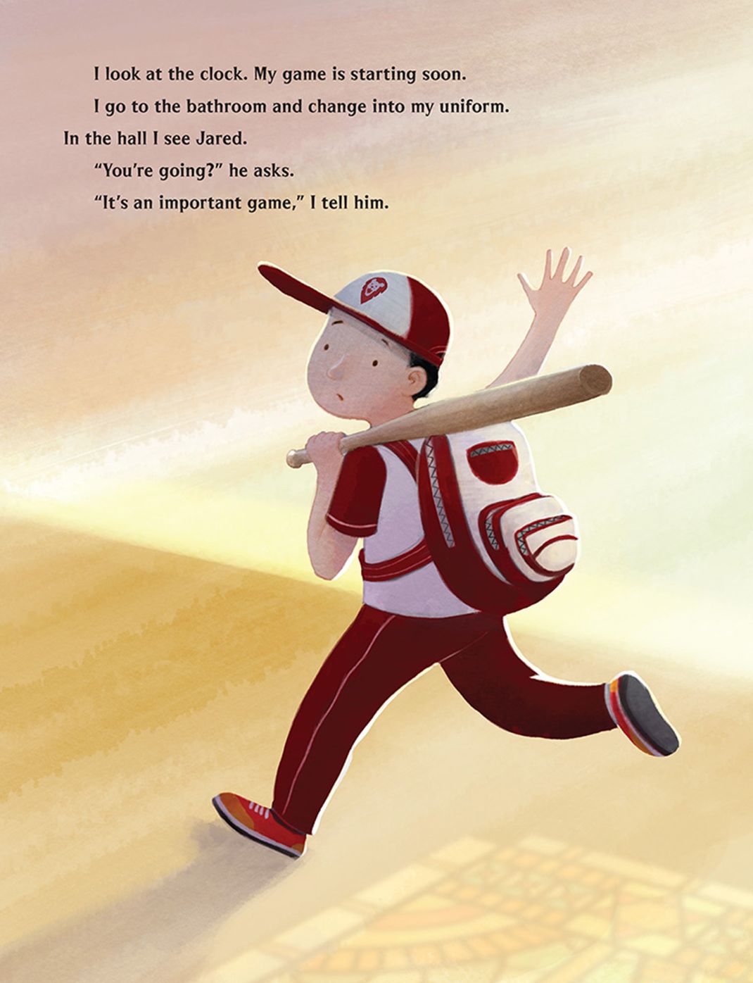 Yom Kippur Shortstop