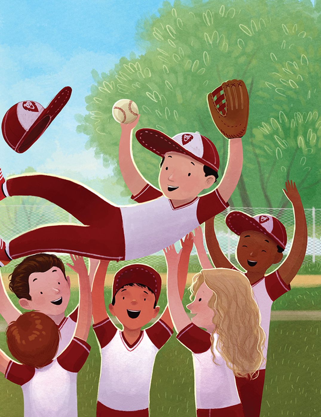 Yom Kippur Shortstop