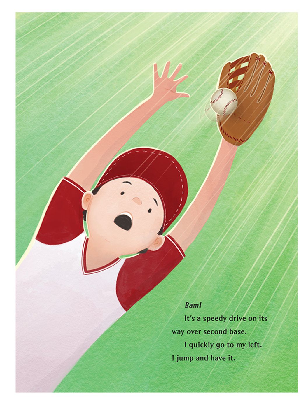 Yom Kippur Shortstop
