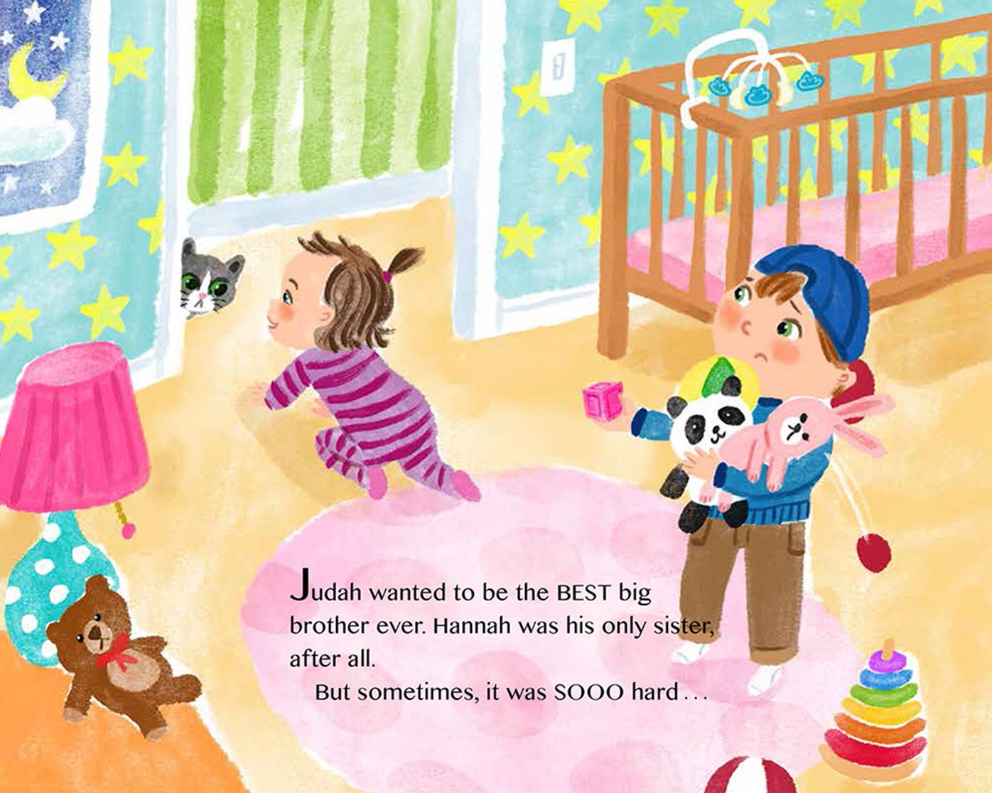 Judah Maccabee Goes to the Doctor
