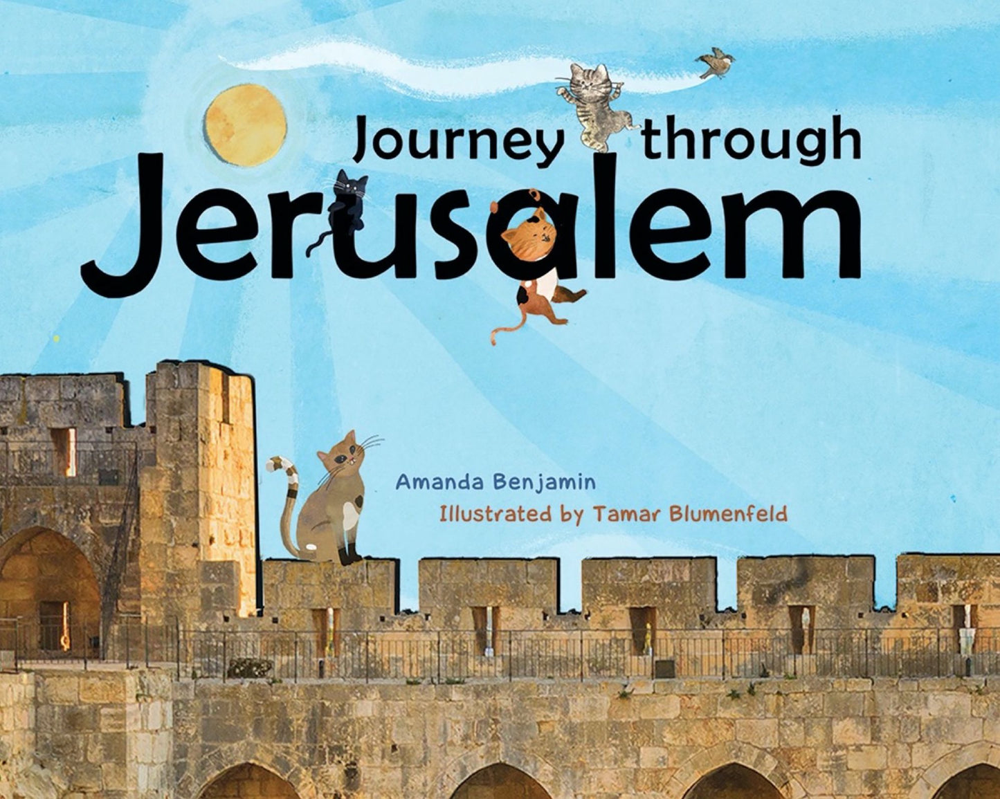 Journey through Jerusalem