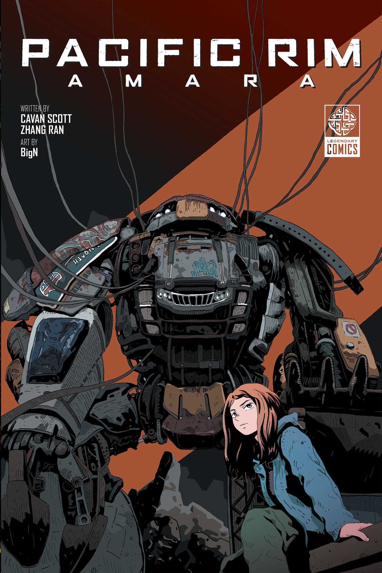 Pacific Rim : Amara