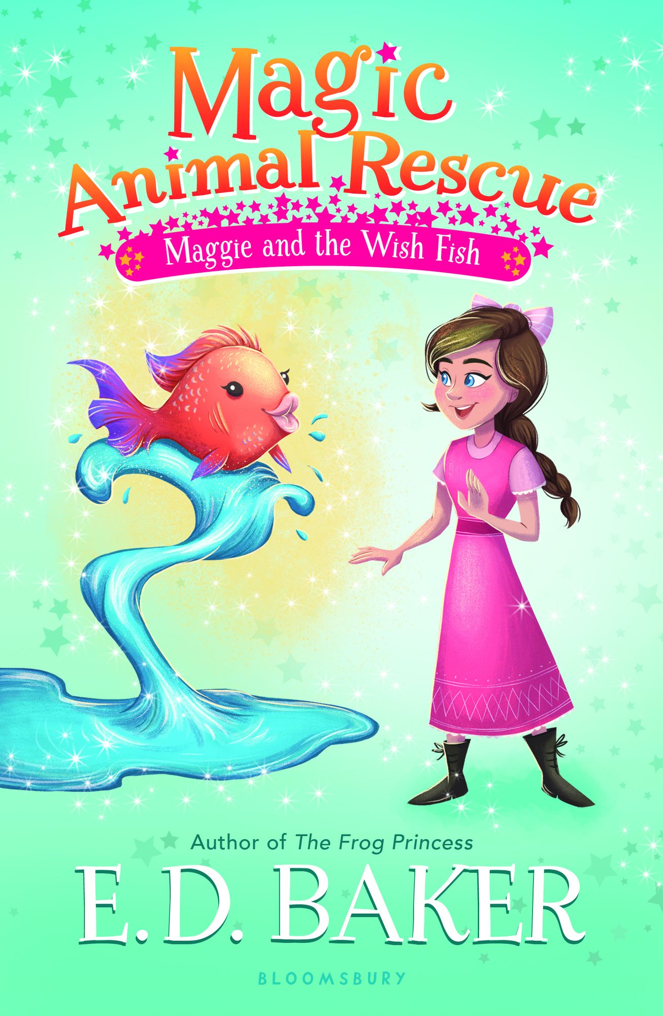 Maggie and the Wish Fish