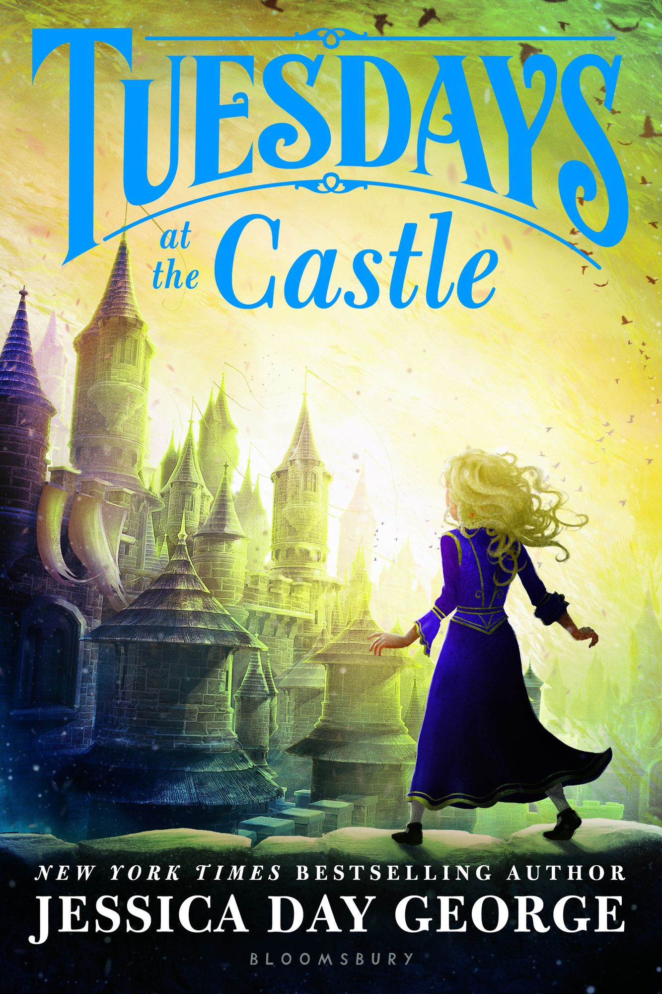 Tuesdays at the Castle