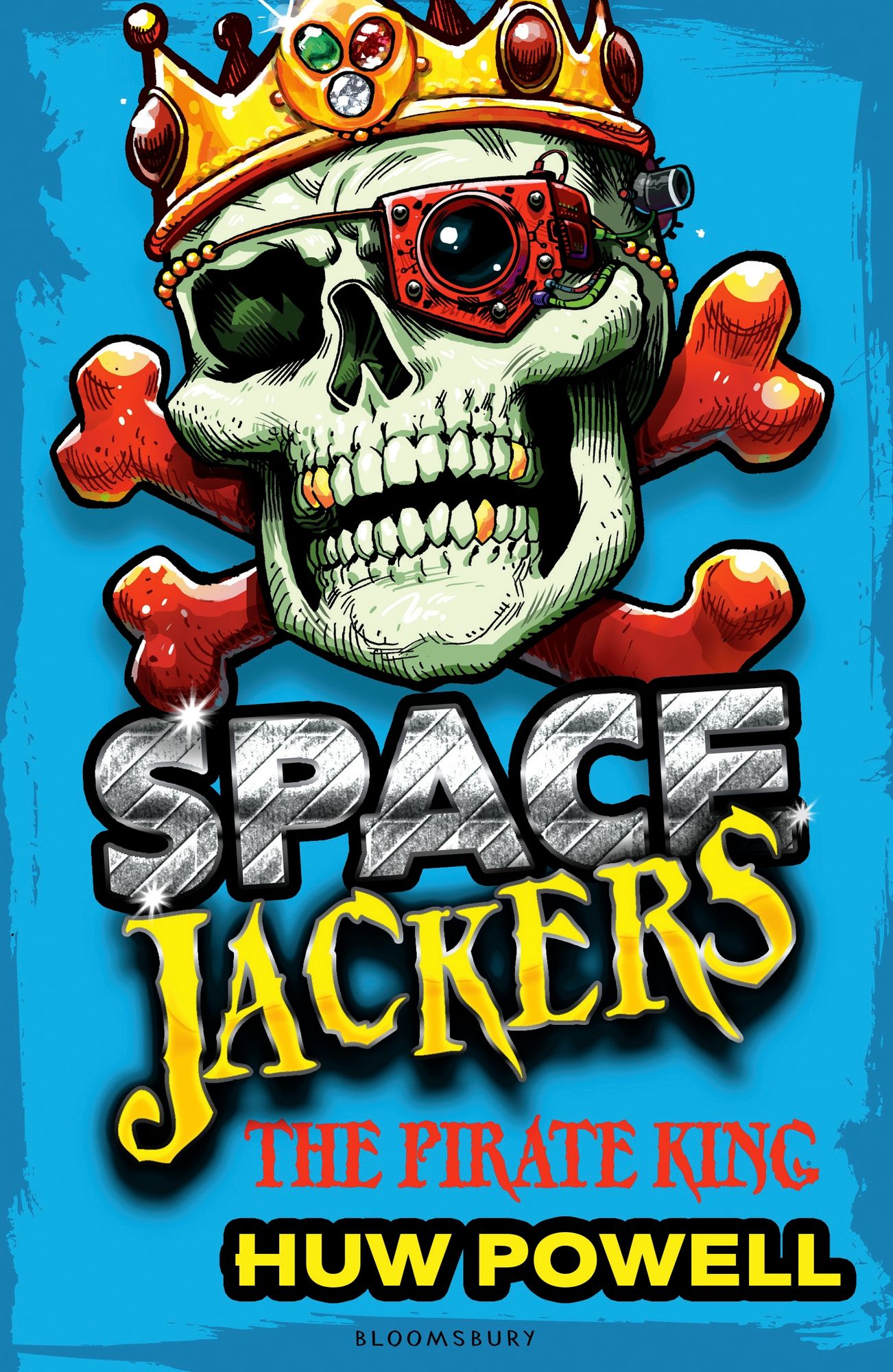 The Pirate King (Spacejackers Series #3)