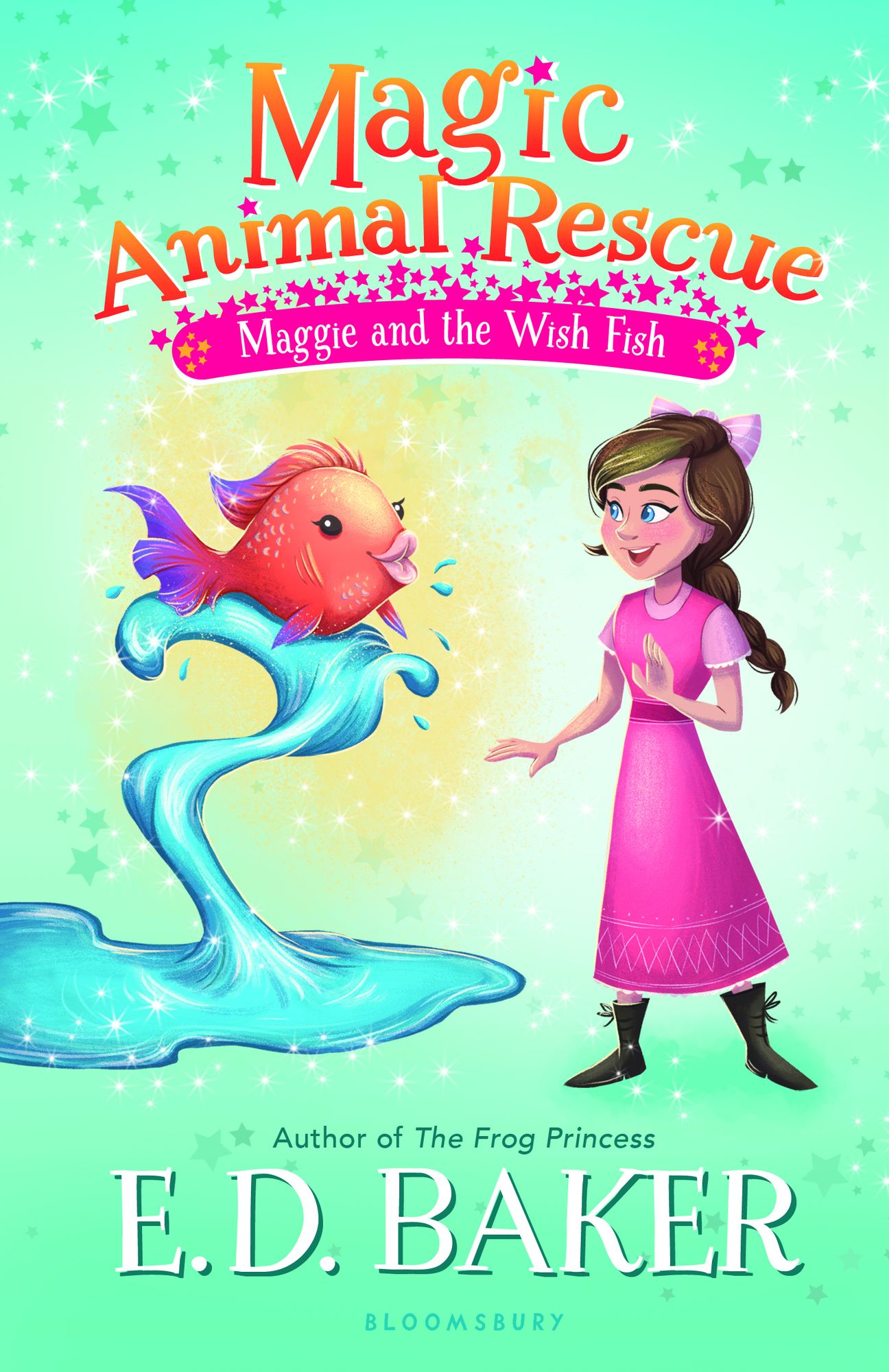 Maggie and the Wish Fish