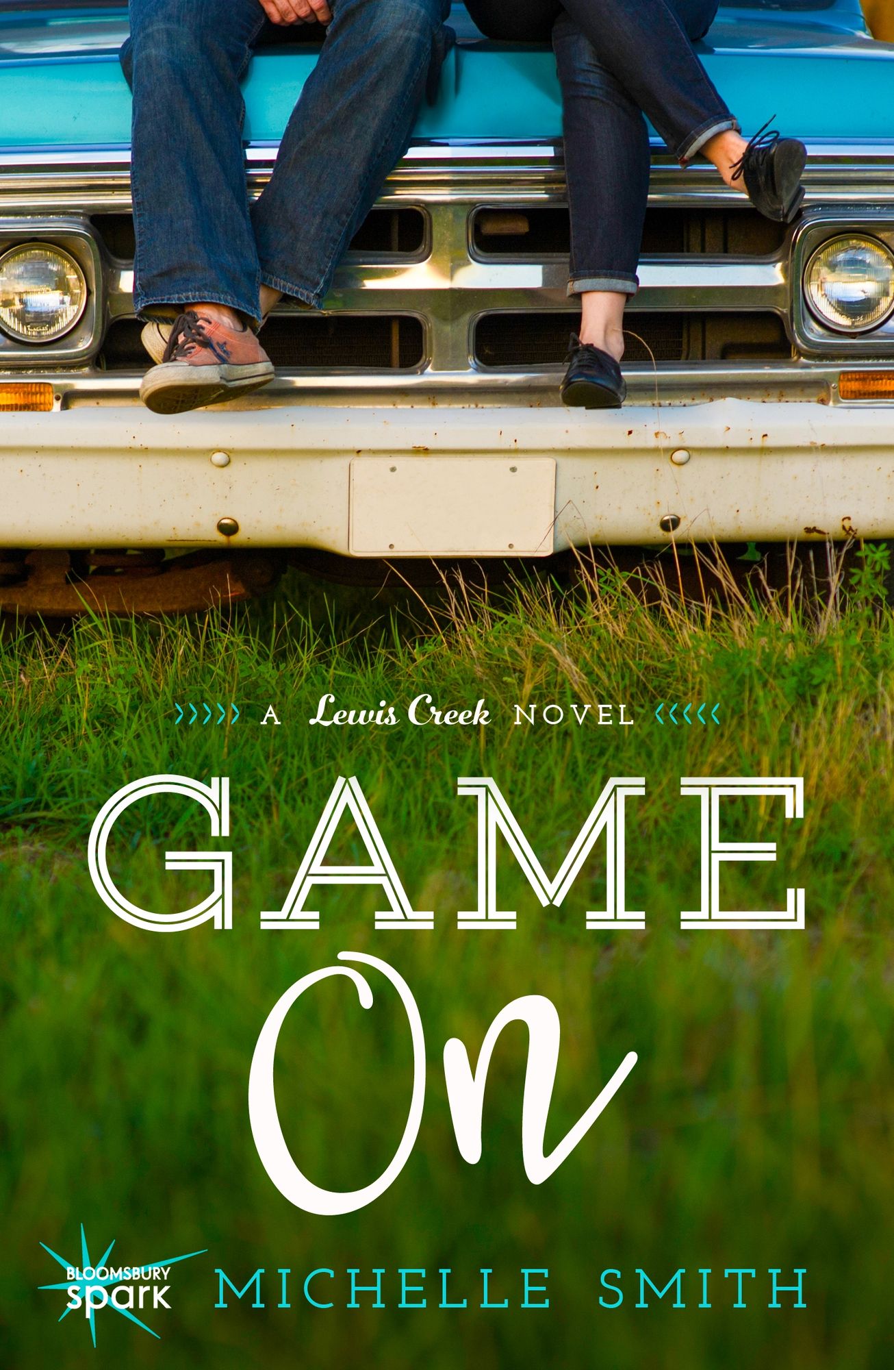 Game On (Lewis Creek Series #2)