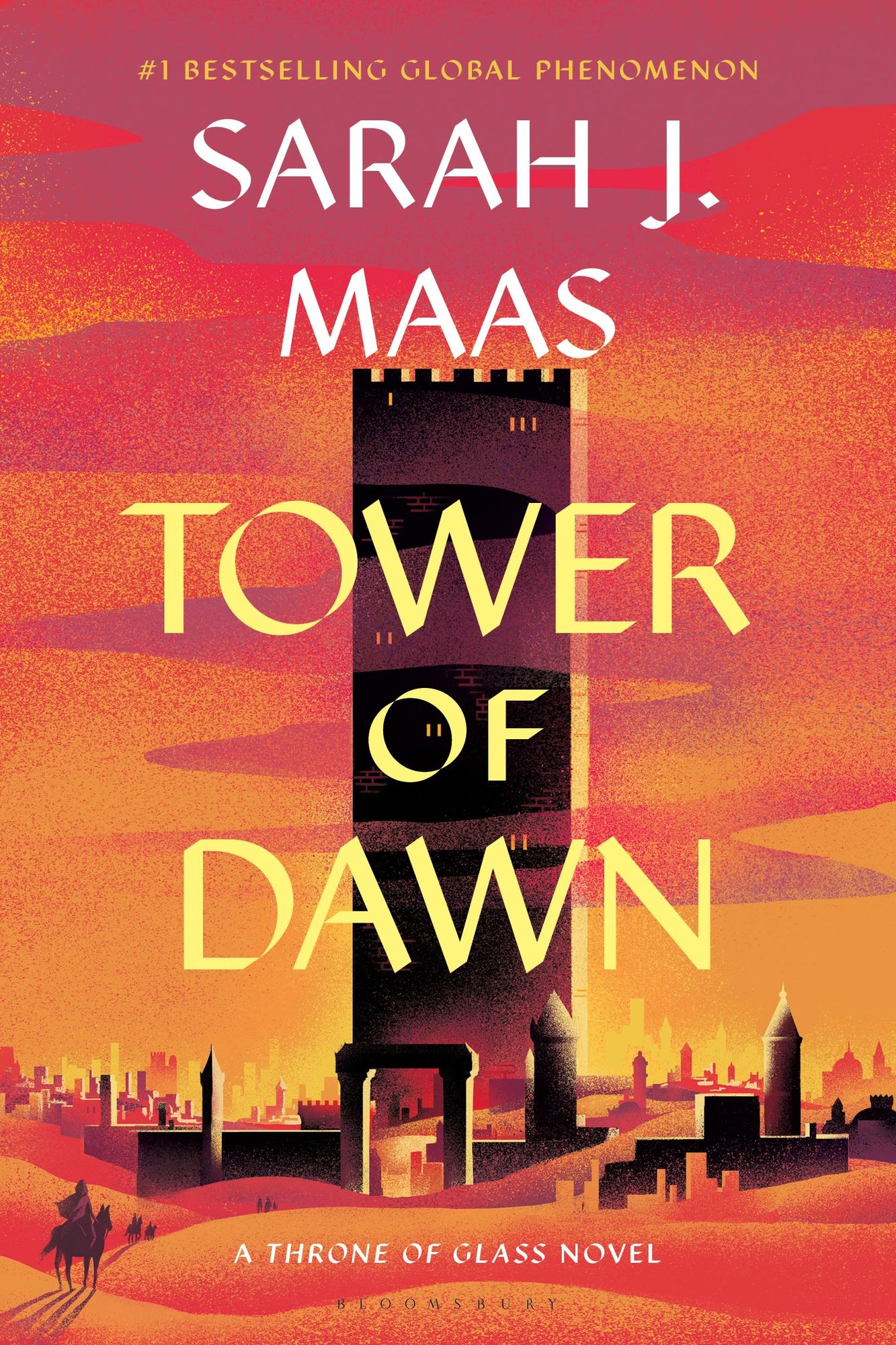 Tower of Dawn (Throne of Glass Series #6)