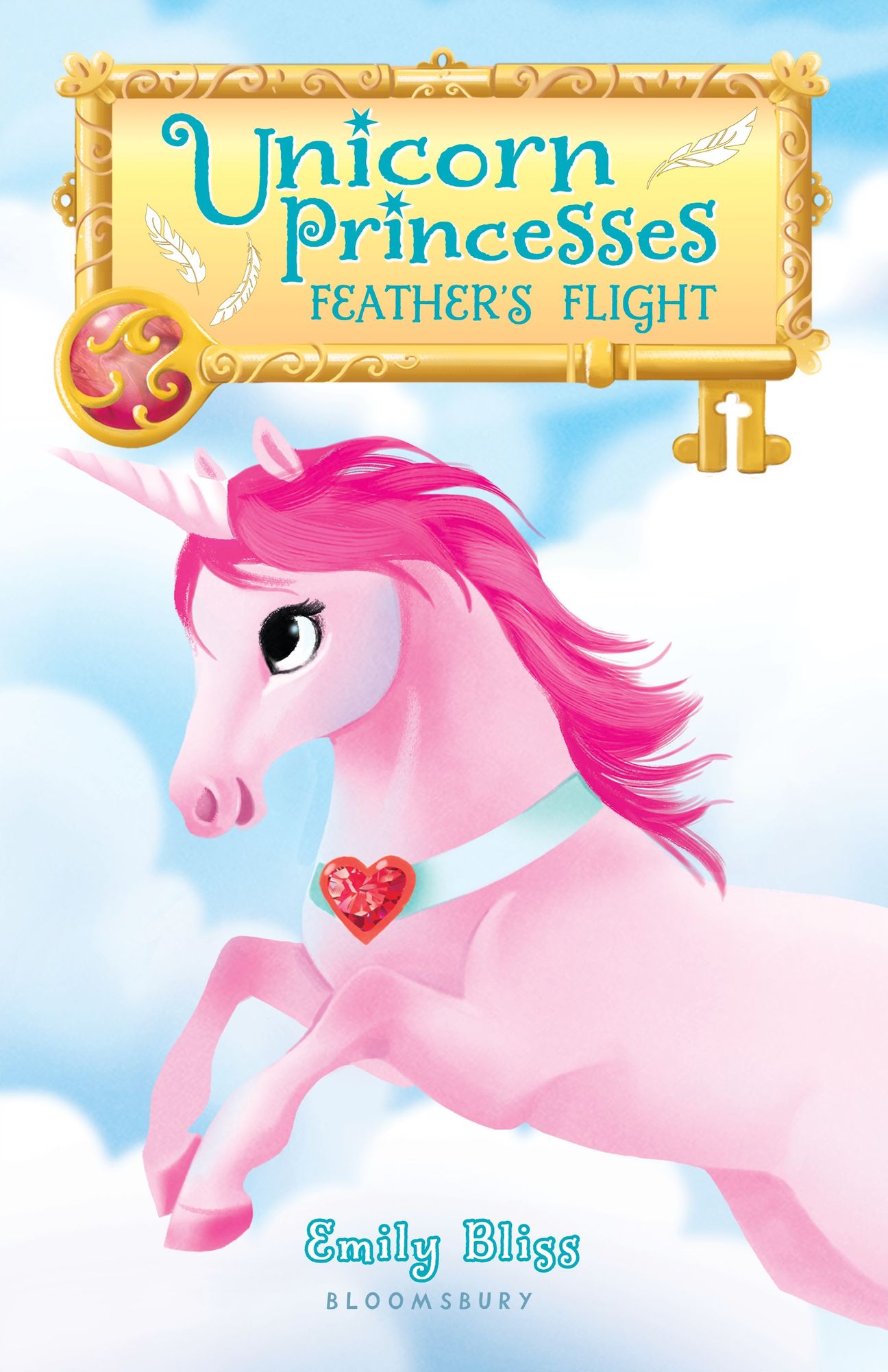 Unicorn Princesses 8: Feather's Flight