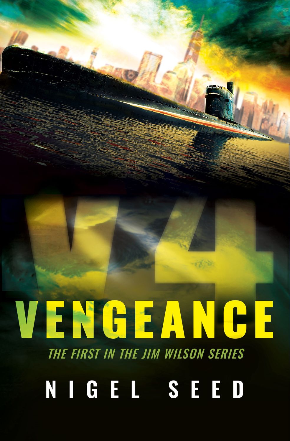 V4 Vengeance