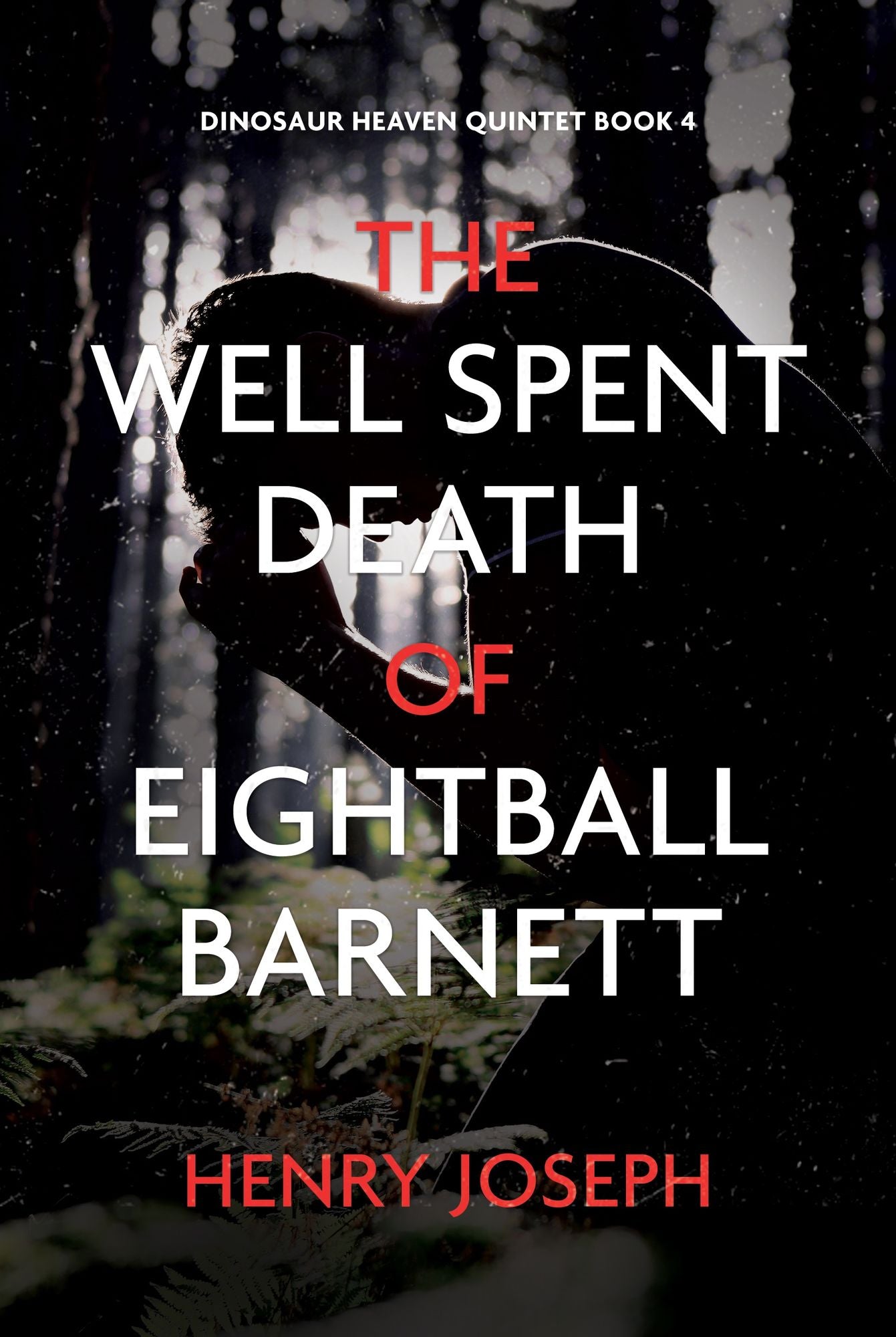 The Well Spent Death of Eightball Barnett