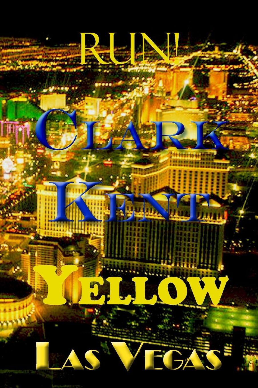 Run! Yellow Las Vegas