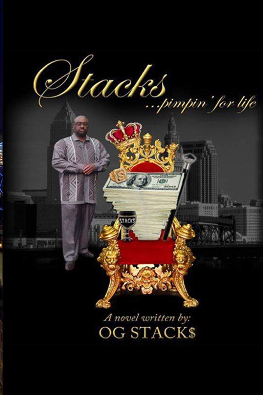 Stacks ...pimpin' for life