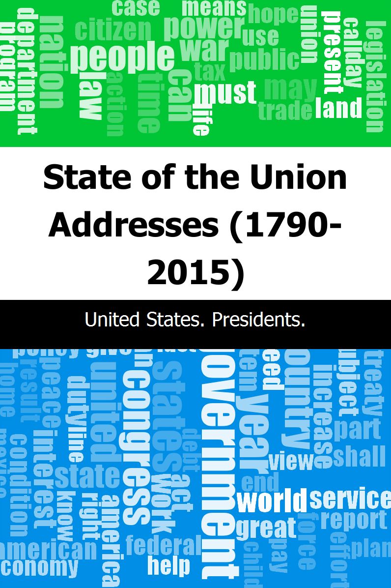 State of the Union Addresses