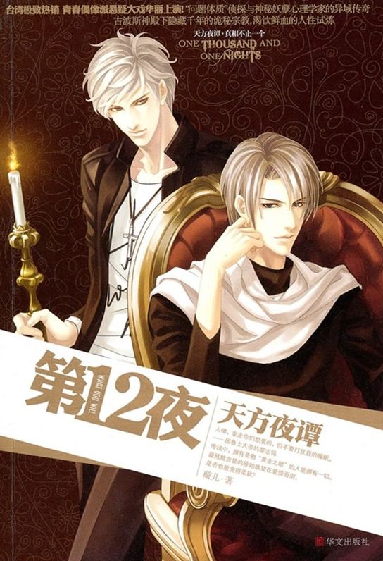 The Twelfth Night: Arabian Nights(Chinese Edition)