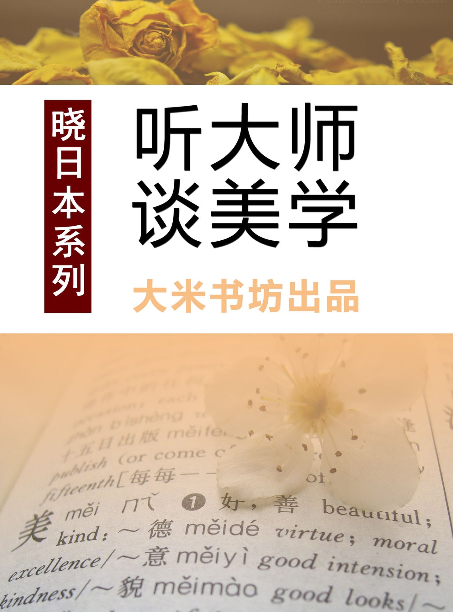 Know Japan's series 3: Listening to Master's View on Aesthetics (Chinese Edition)