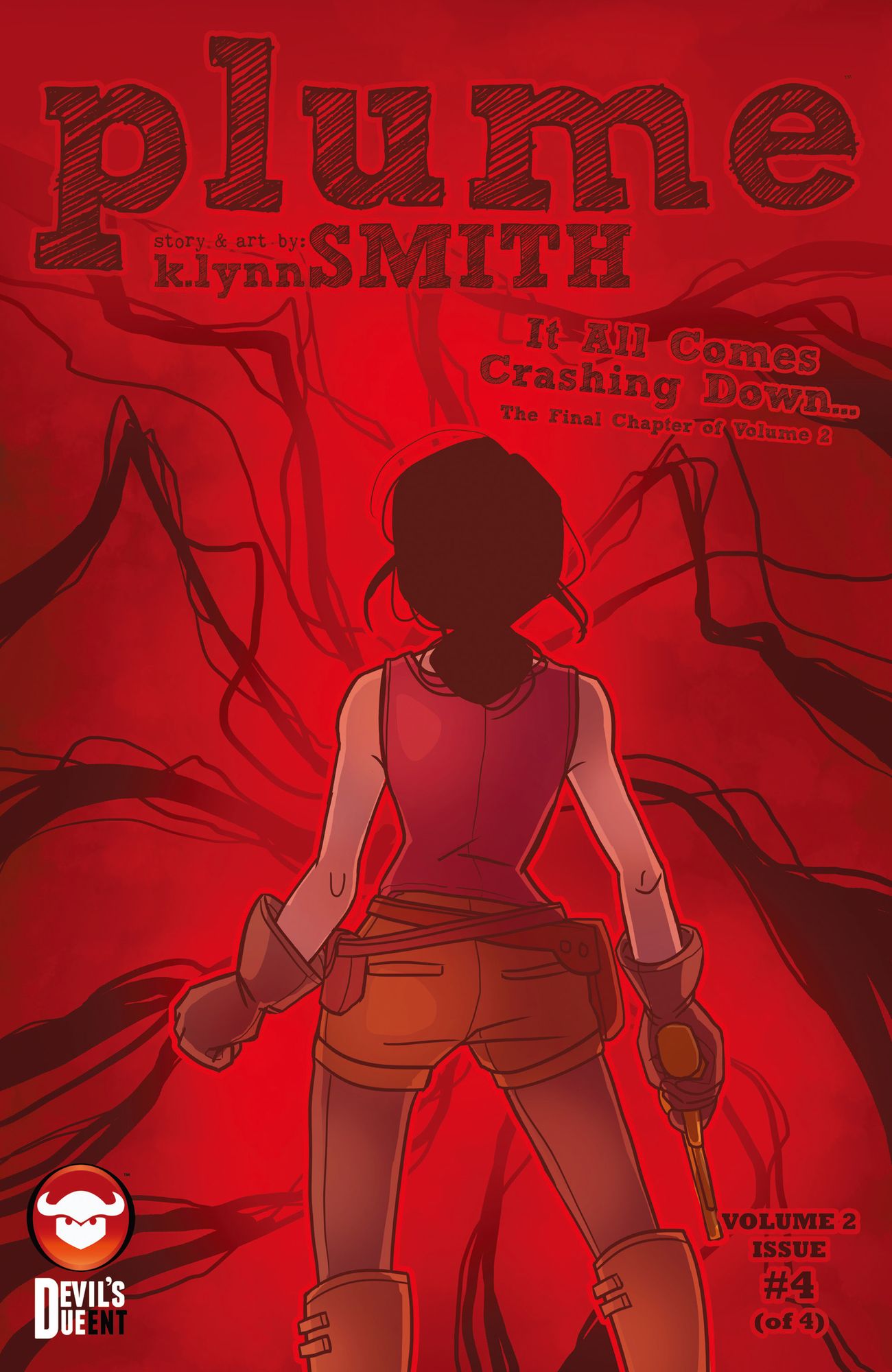 Plume Volume 2 #4