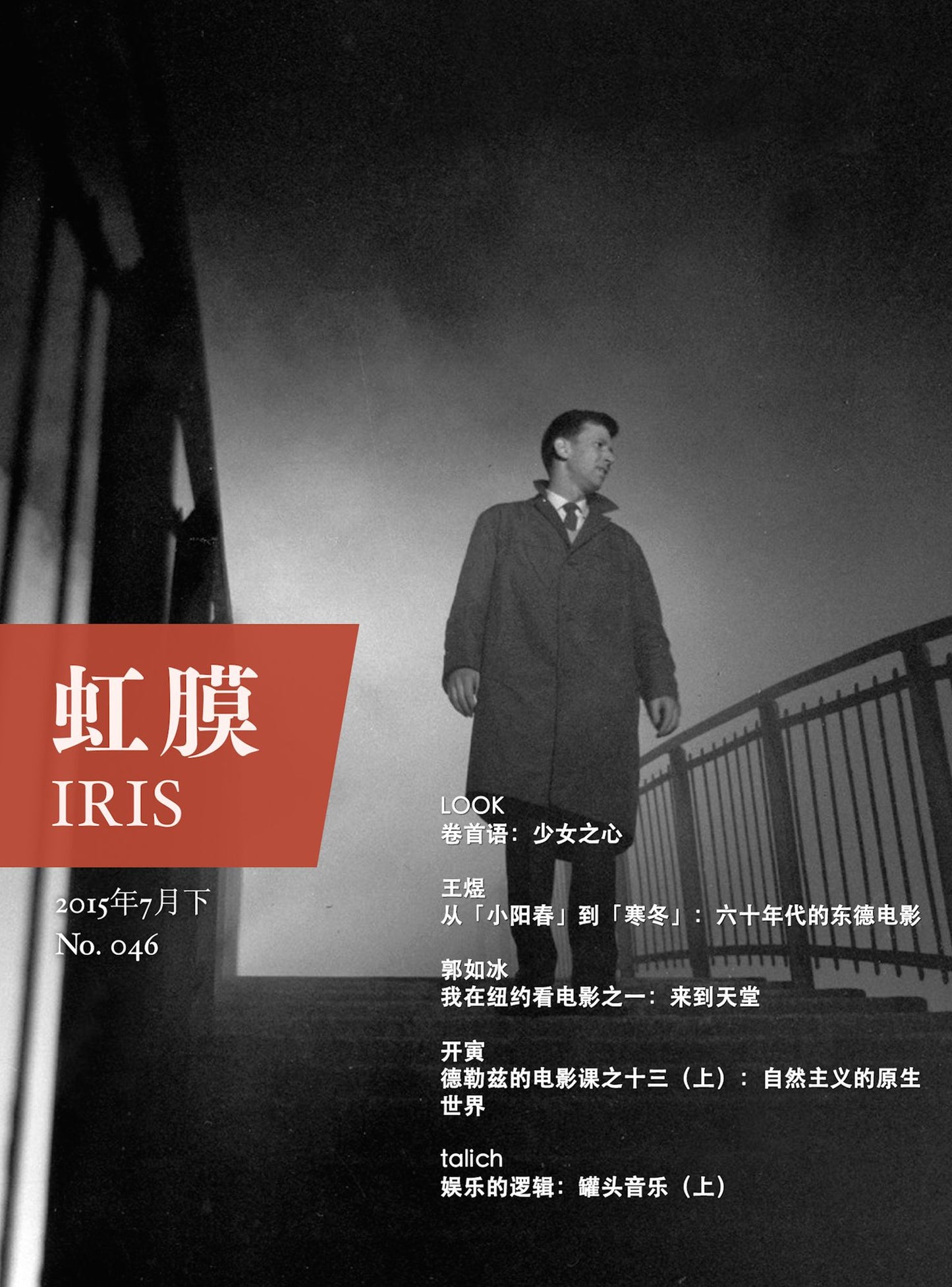 IRIS Jul.2015 Vol.2(No.046) (Chinese Edition)