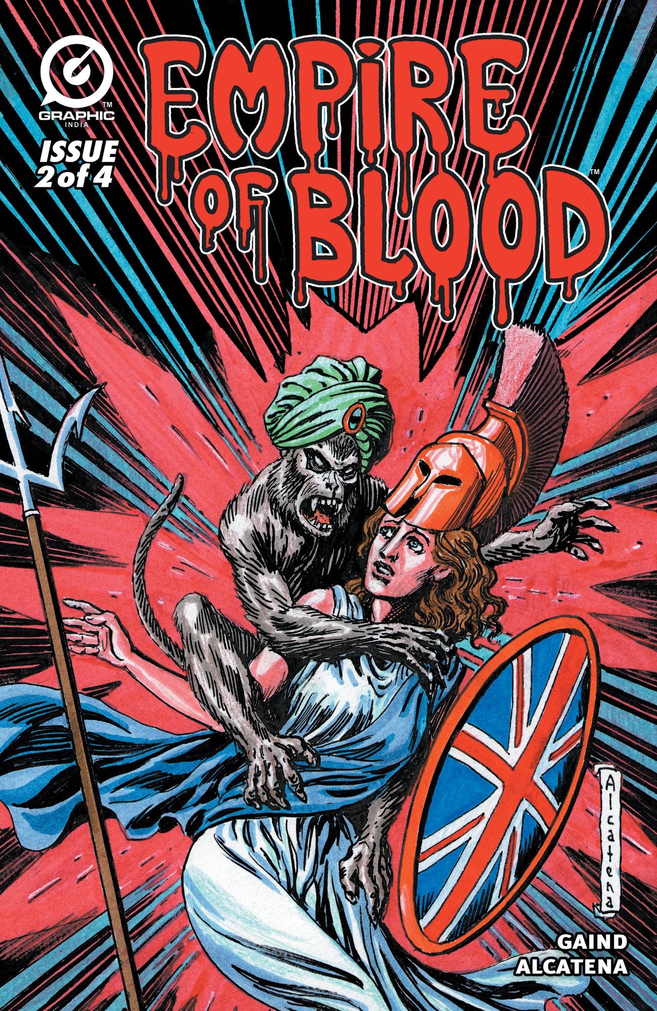 Empire of Blood #2