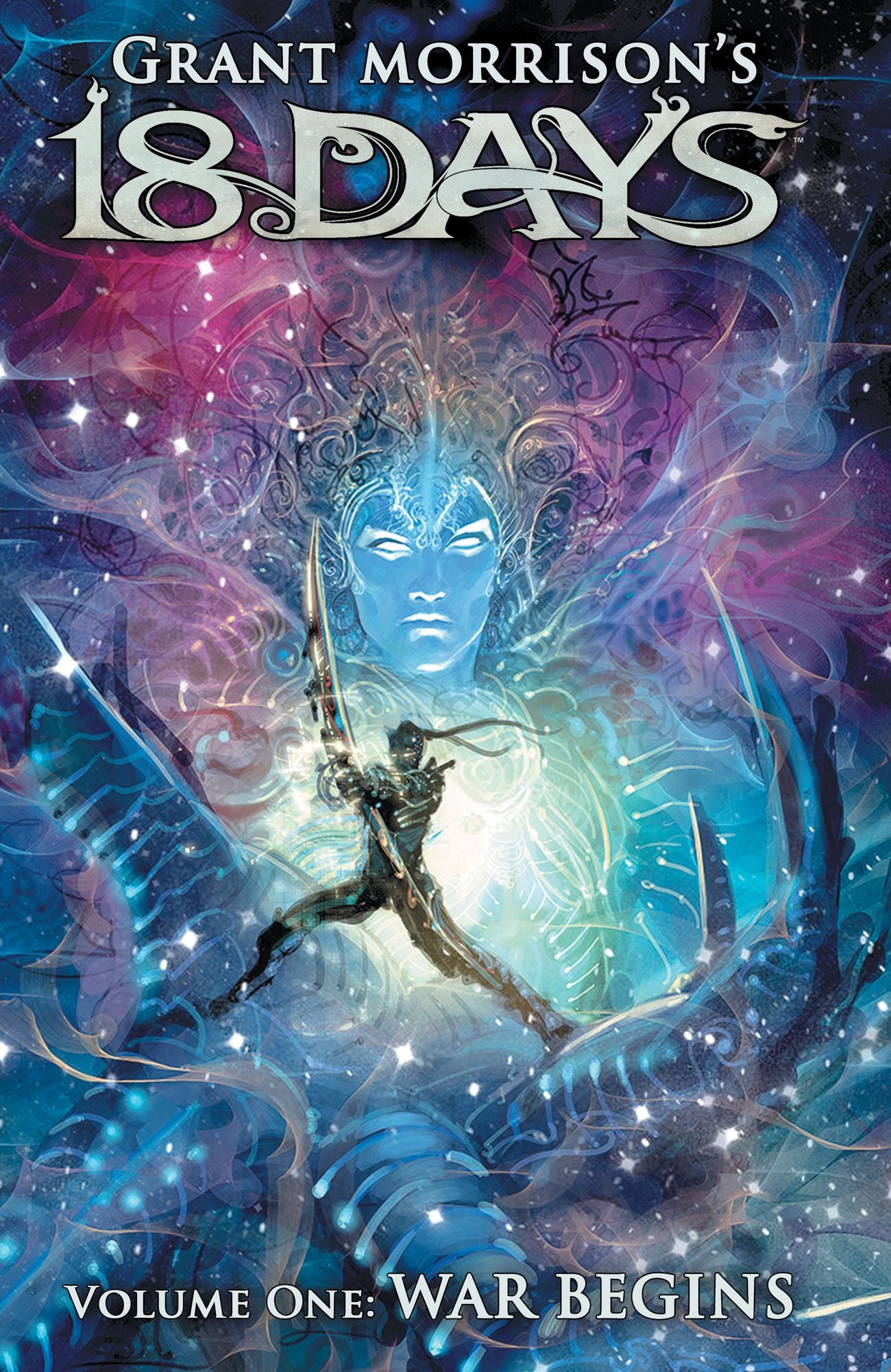 Grant Morrison's 18 Days Volume 1: War Begins
