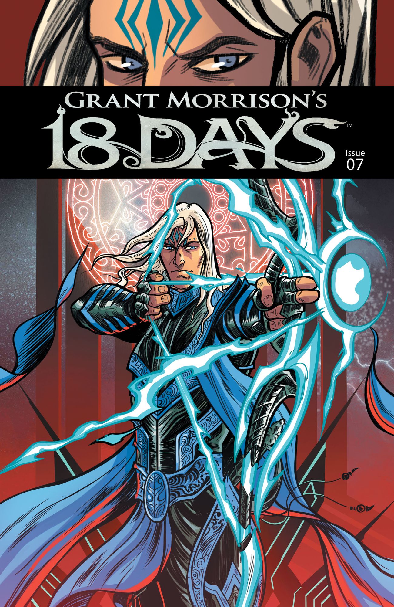 Grant Morrison's 18 Days #7