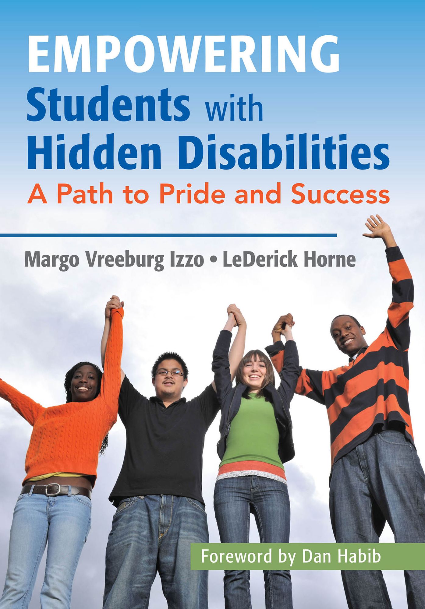 Empowering Students with Hidden Disabilities: A Path to Pride and Success