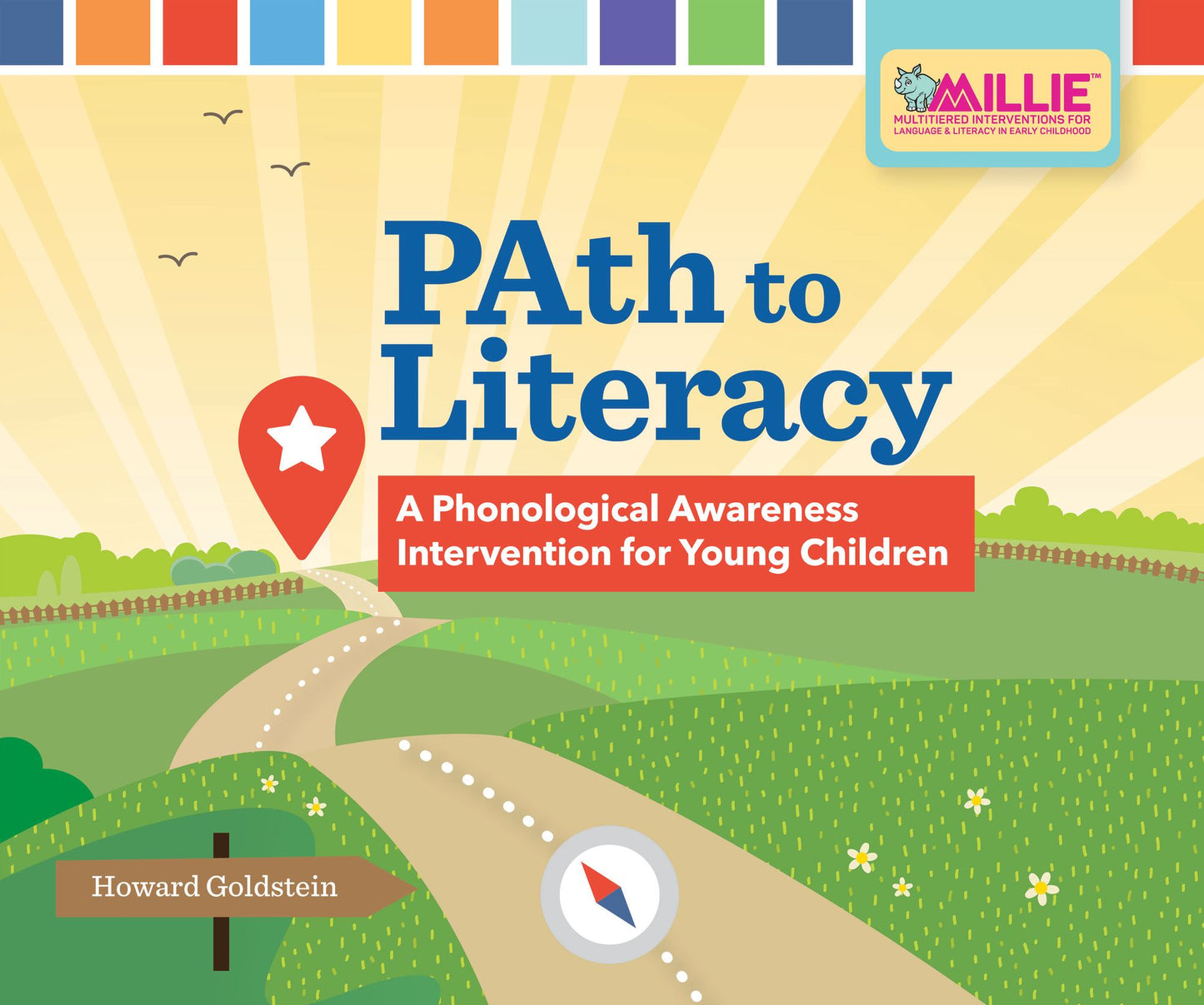 Path to Literacy, Boxed Set: A Phonological Awareness Intervention for Young Children