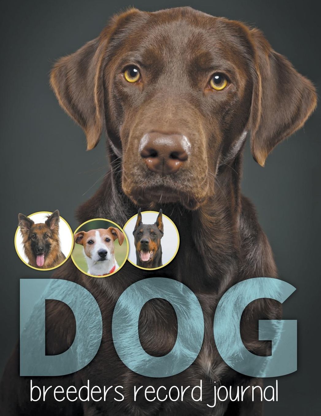 Dog Breeder Record Journal