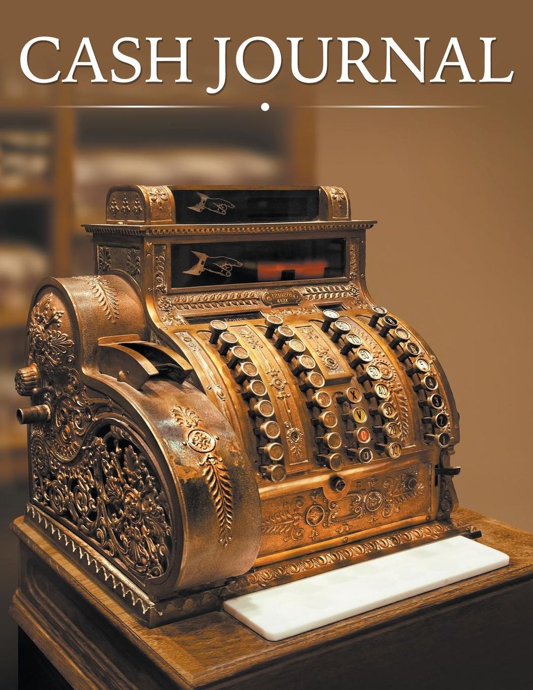 Cash Journal