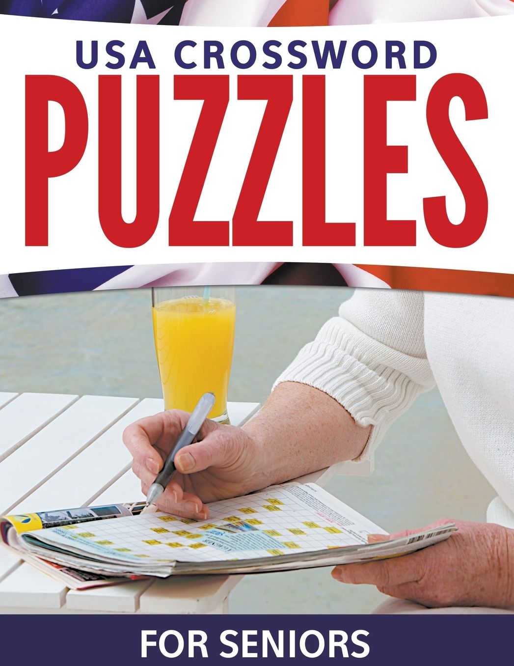USA Crossword Puzzles for Seniors