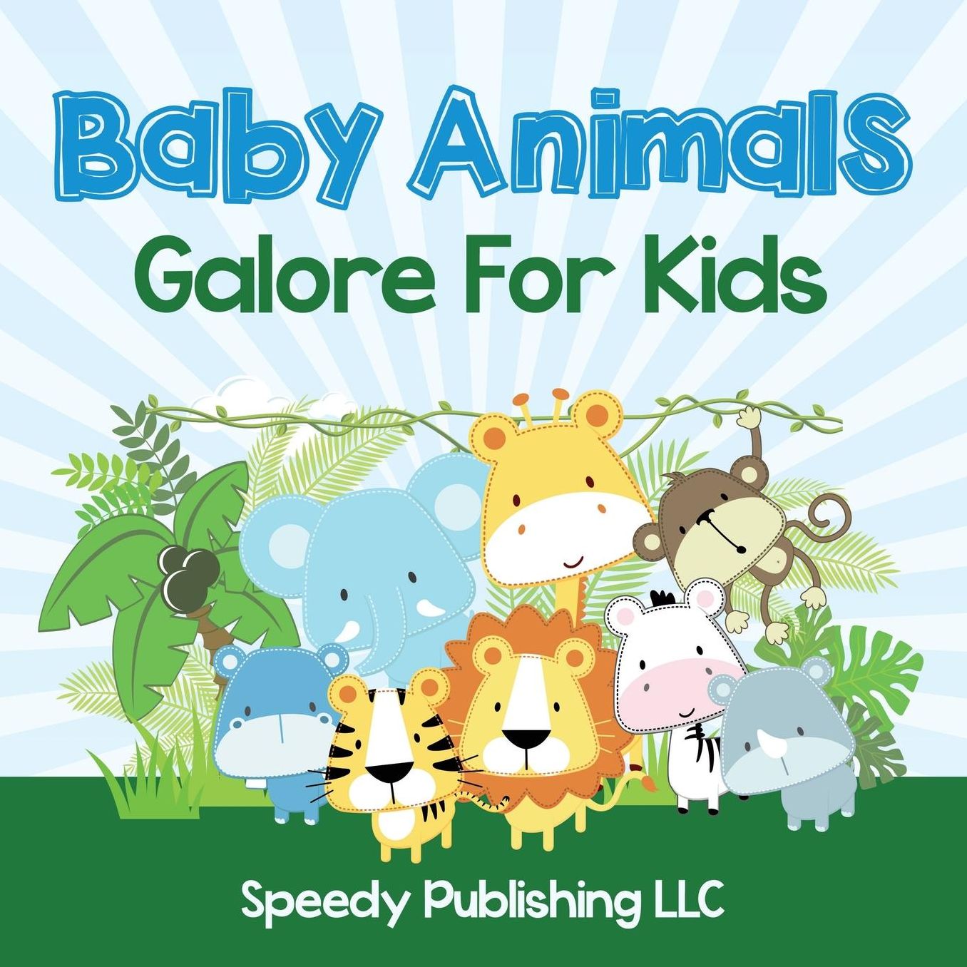 Baby Animals Galore for Kids