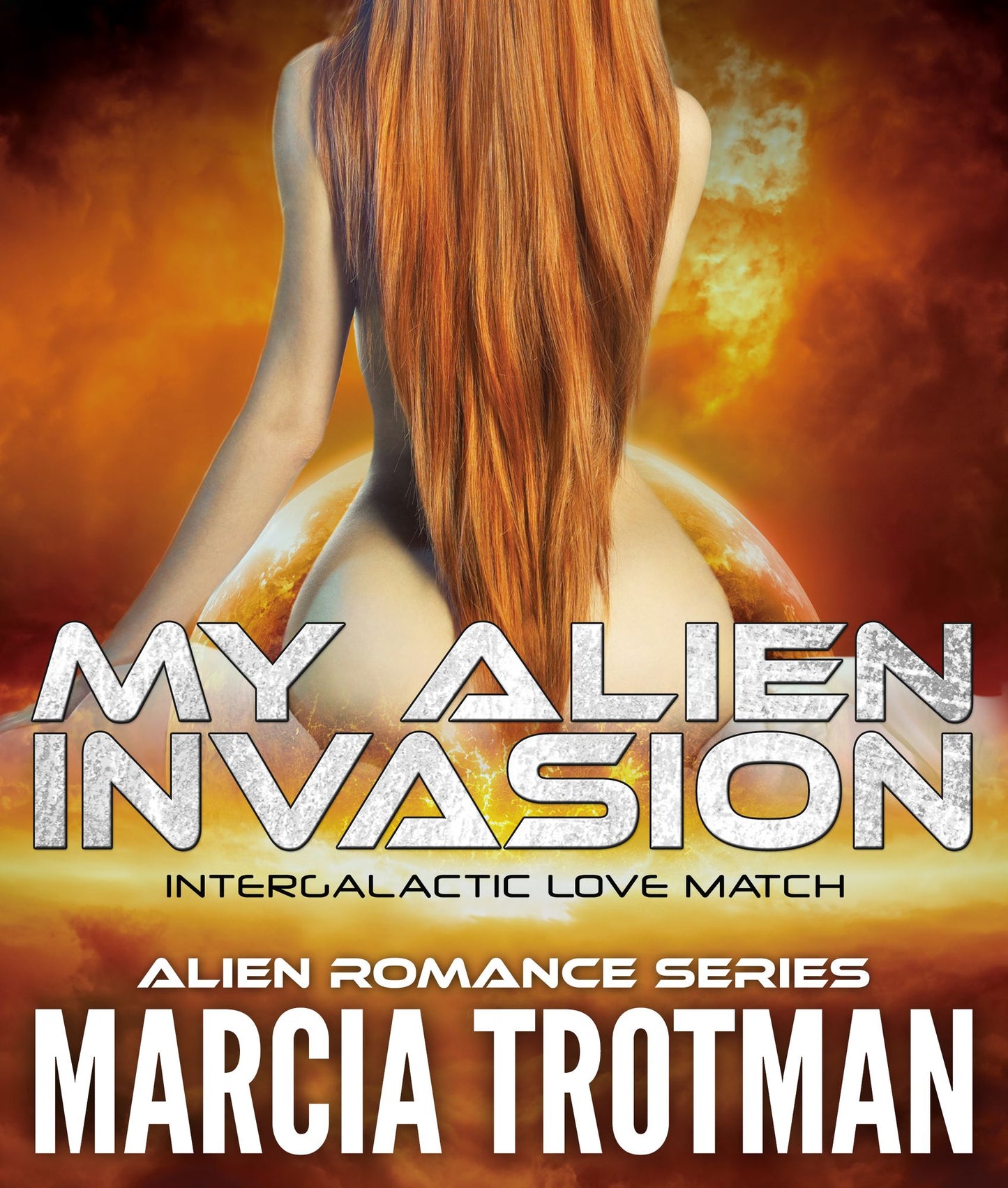 My Alien Invasion: Intergalactic Love Match