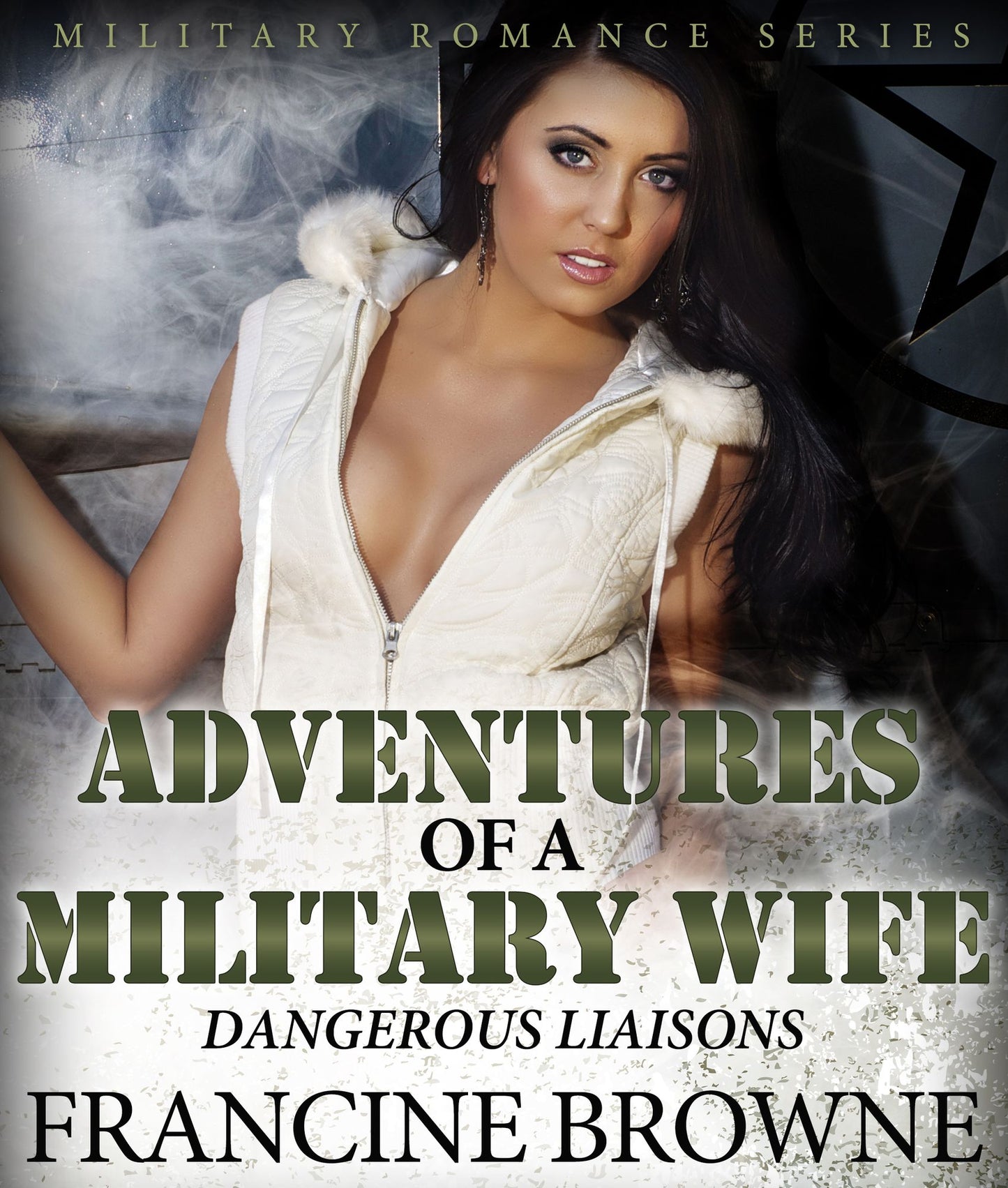 Adventures of a Military Wife: Dangerous Liaisons (PagePerfect NOOK Book)