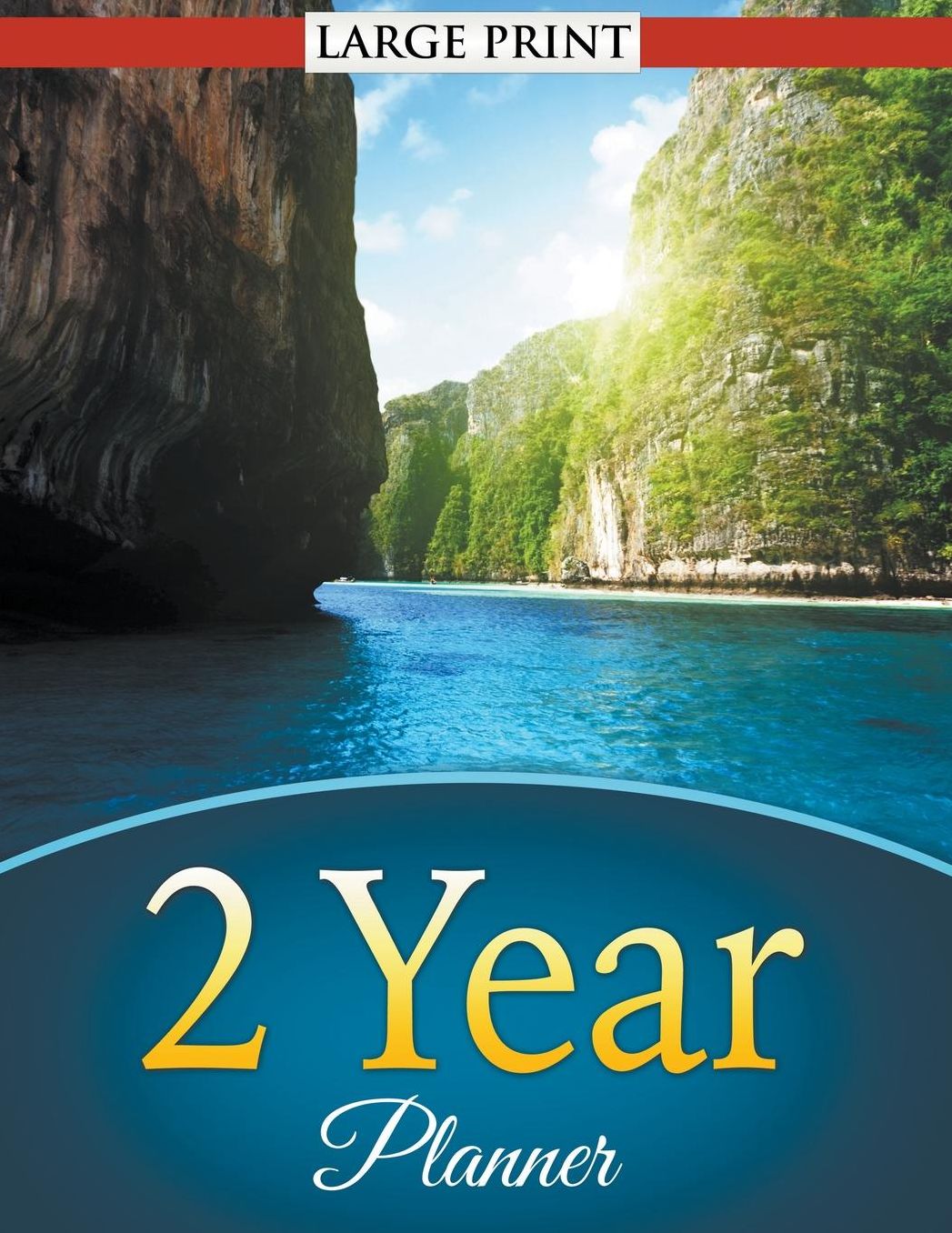 2 Year Planner