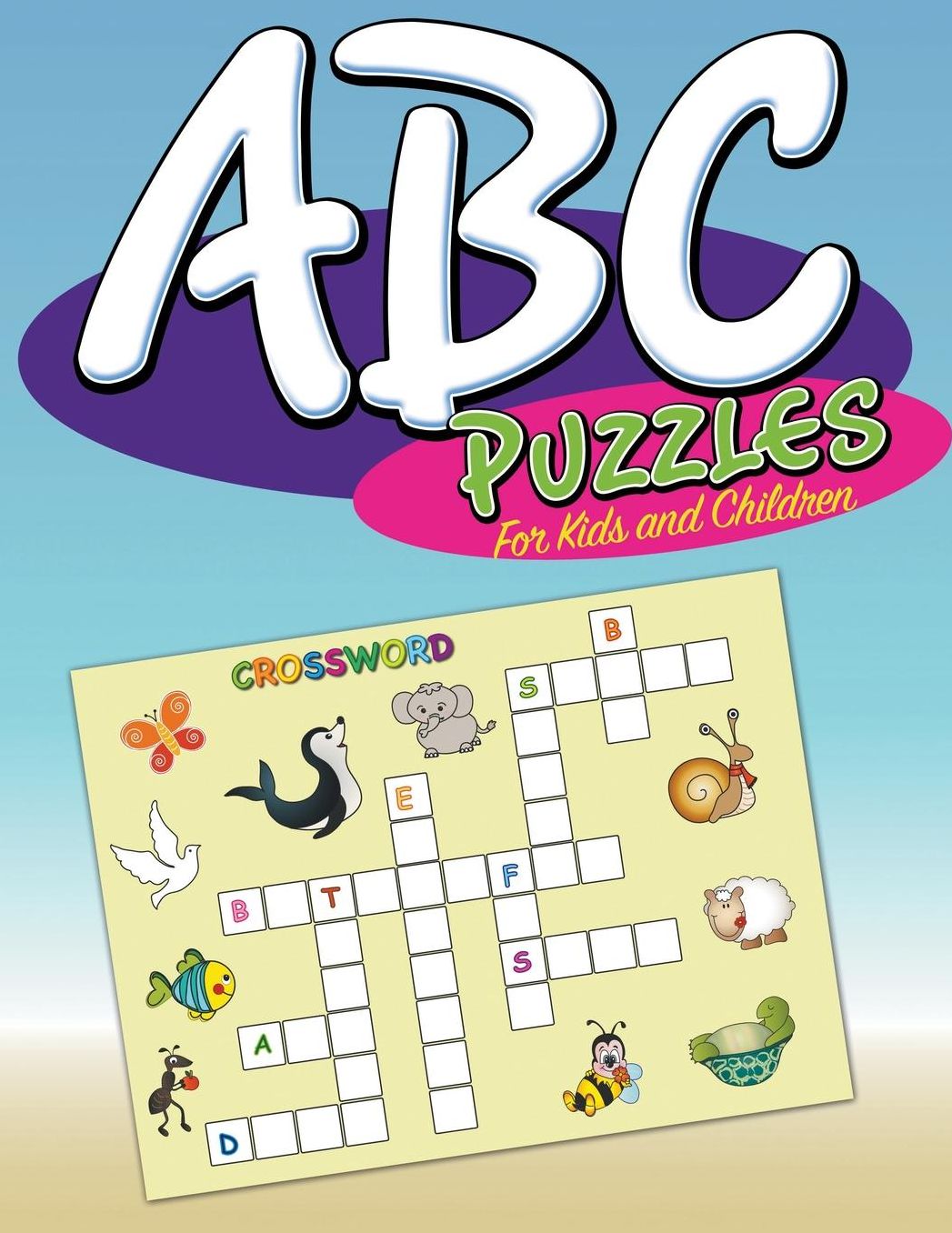 ABC Puzzles for Kids and Children