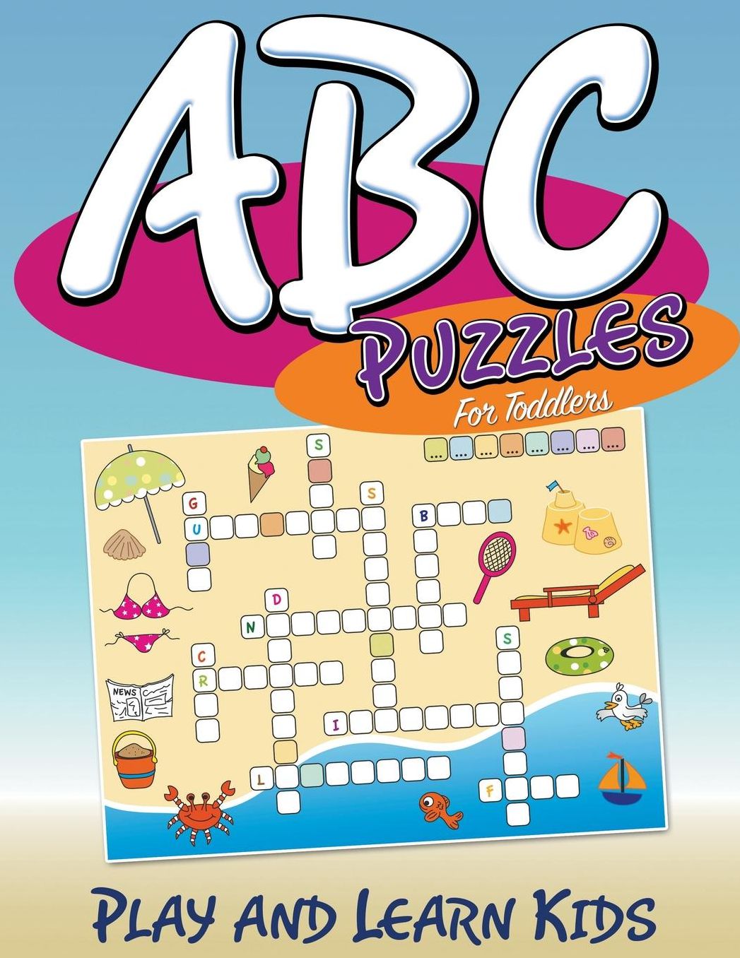 ABC Puzzles for Toddlers: Play and Learn Kids