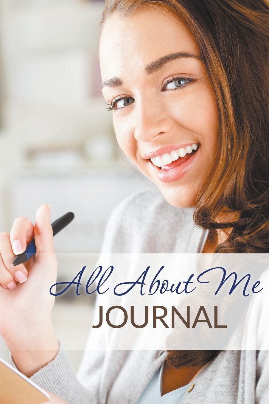 All about Me Journal
