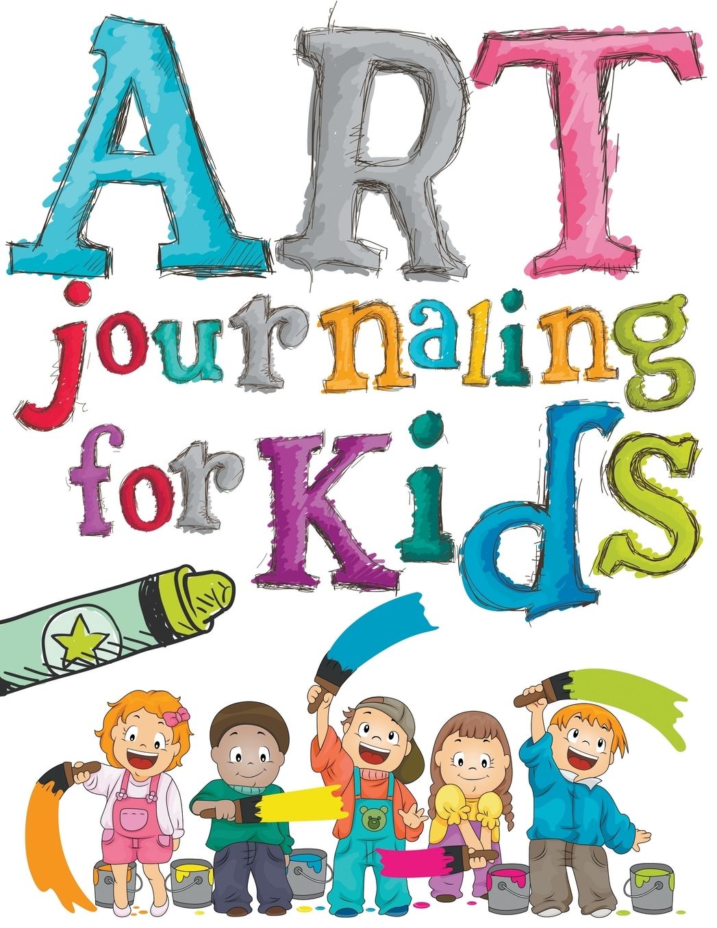 Art Journaling for Kids