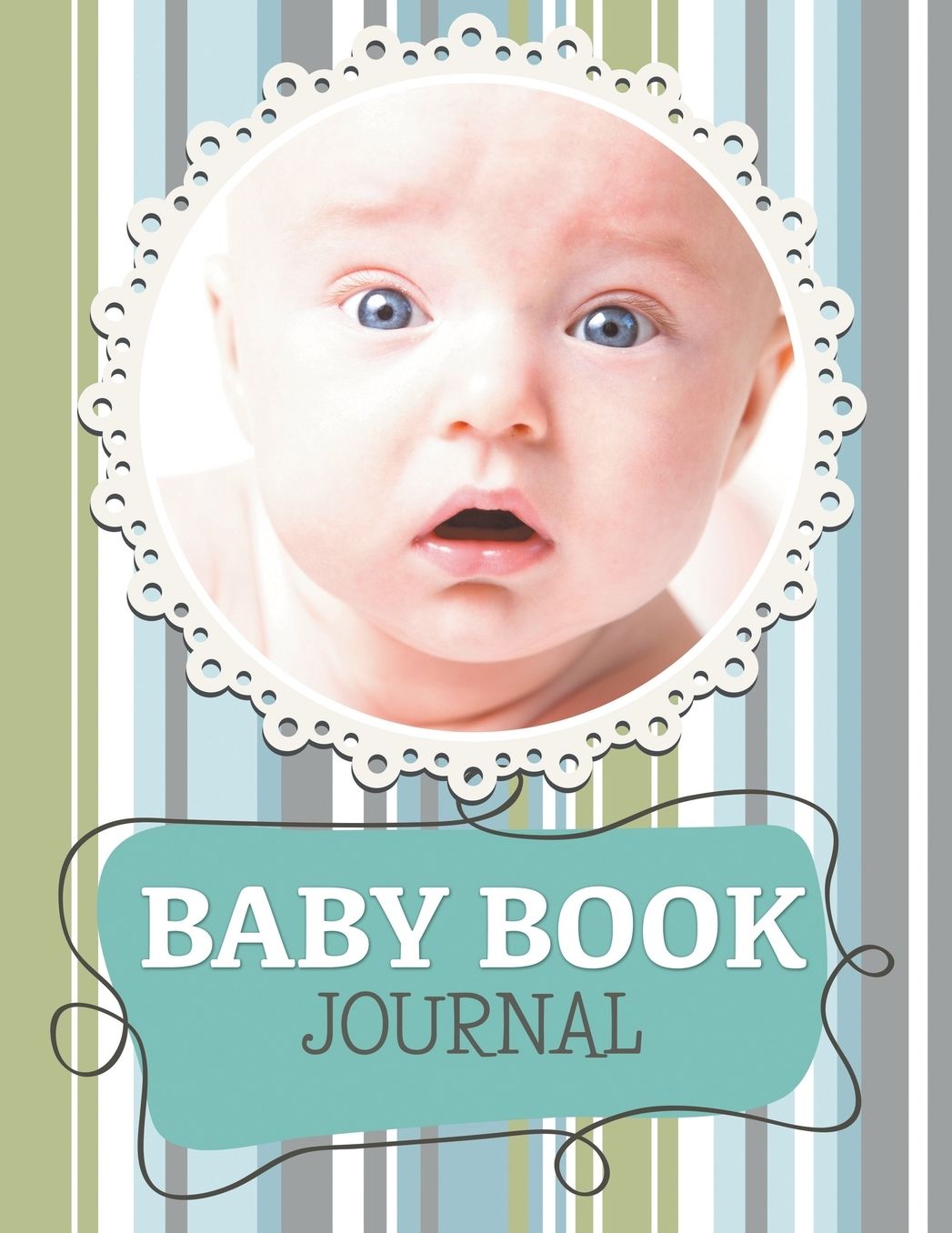 Baby Book Journal