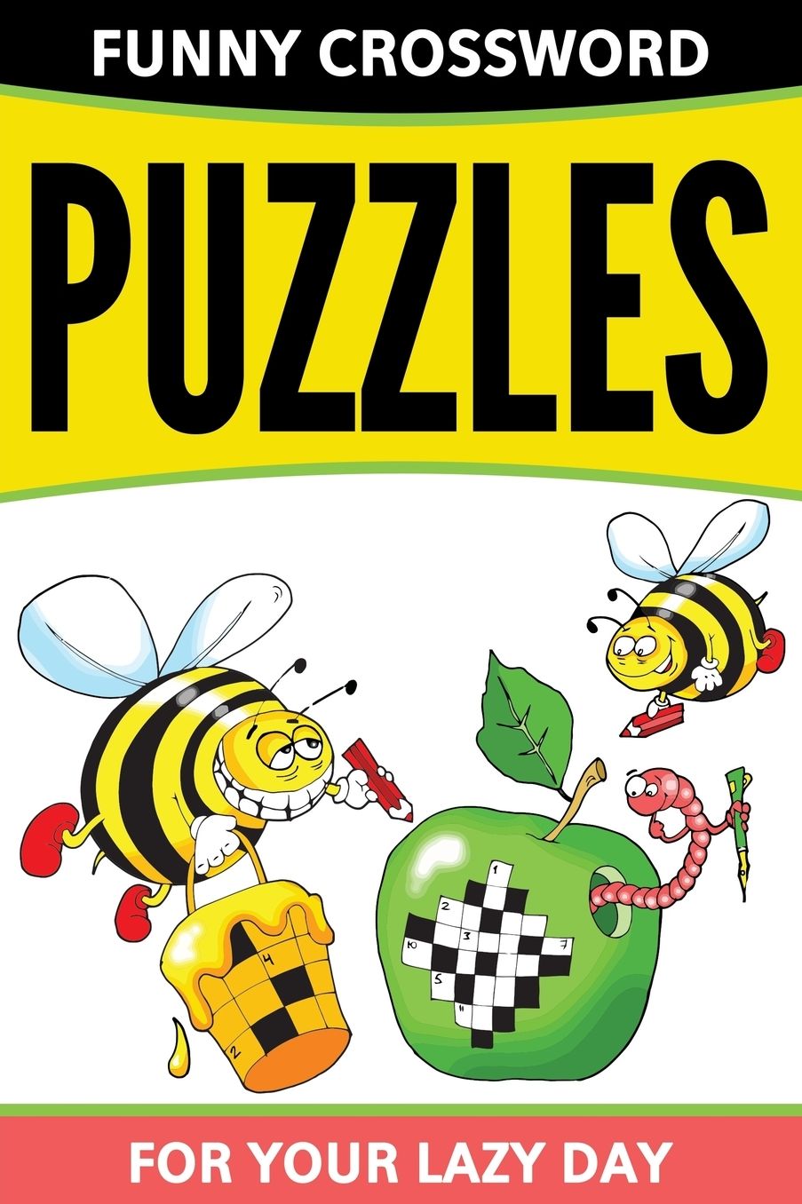 Funny Crossword Puzzles for Your Lazy Day