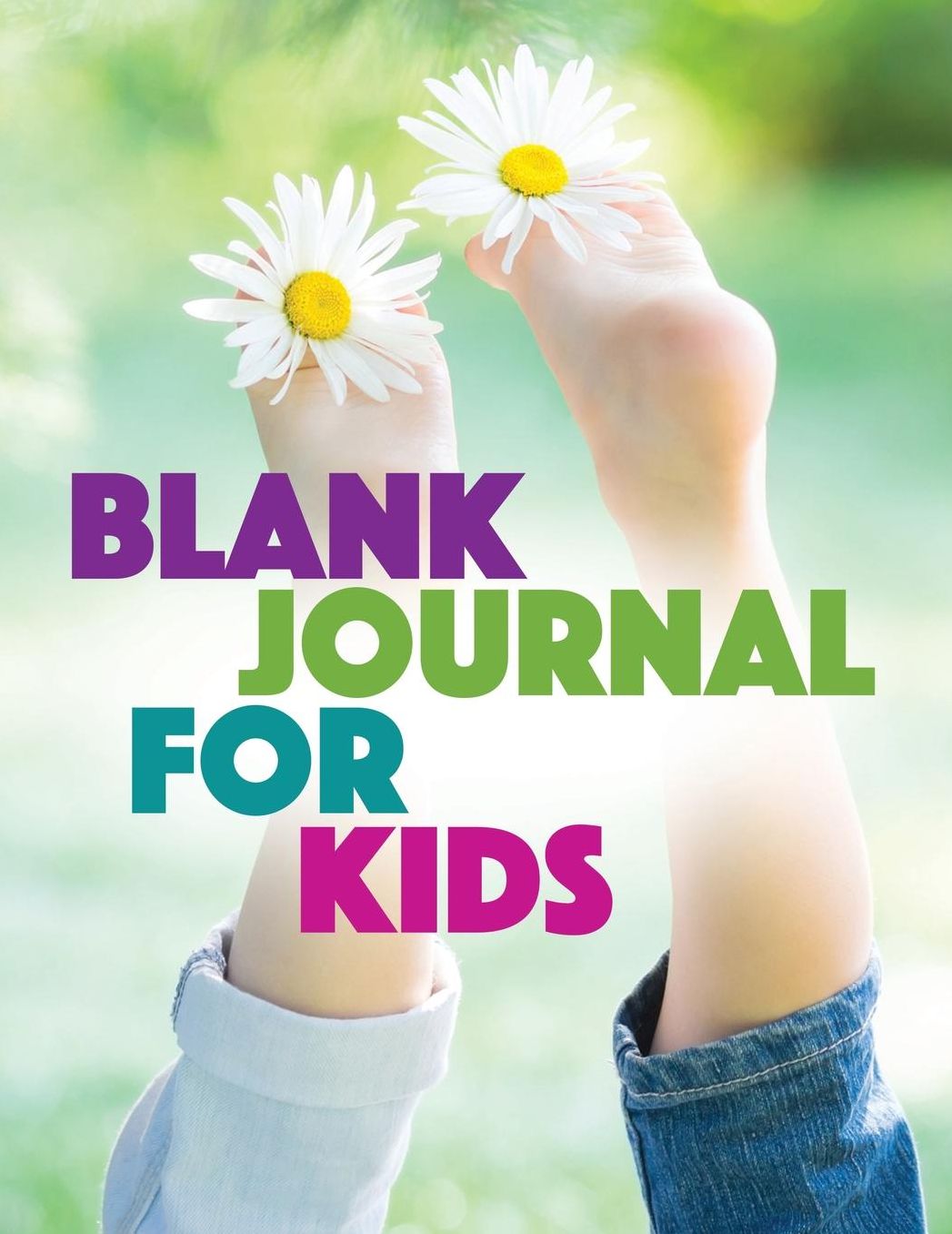 Blank Journal for Kids