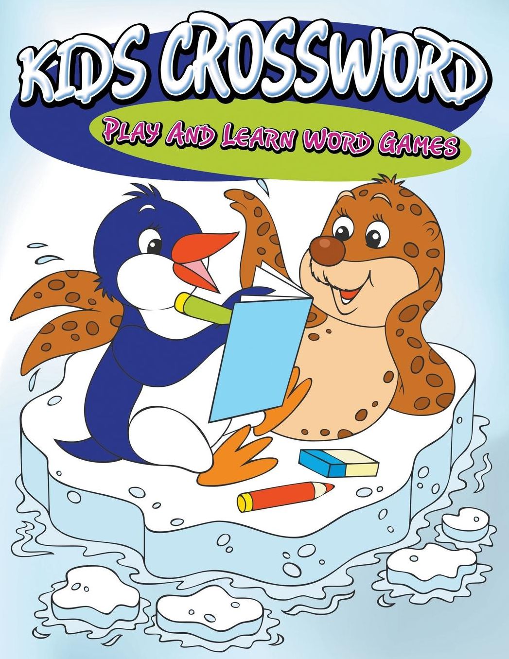 Kids Crosswords: Play and Learn Word Games