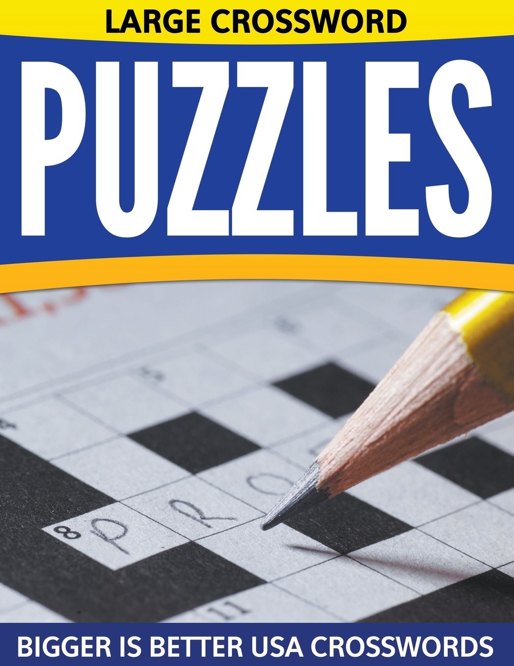 Large Crossword Puzzles: Bigger Is Better USA Crosswords